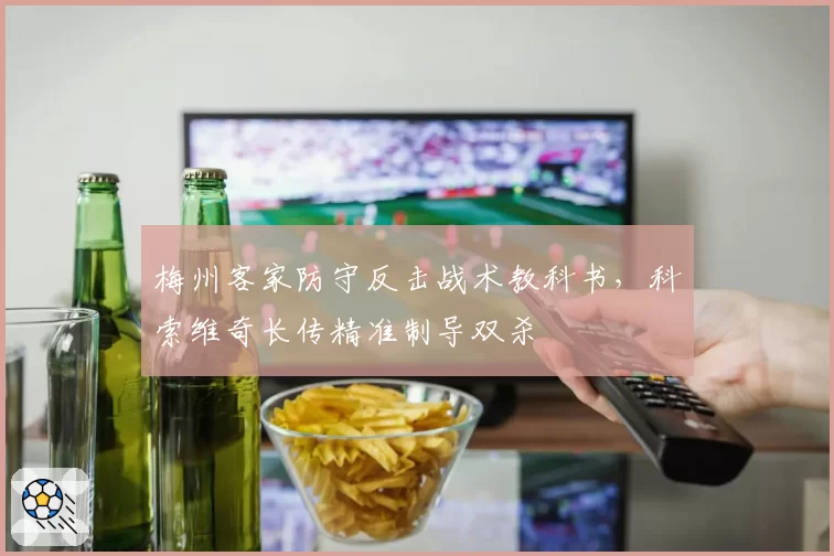 梅州客家防守反击战术教科书，科索维奇长传精准制导双杀
