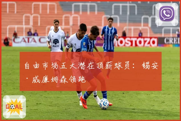 自由市场五大潜在顶薪球员：锡安·威廉姆森领跑