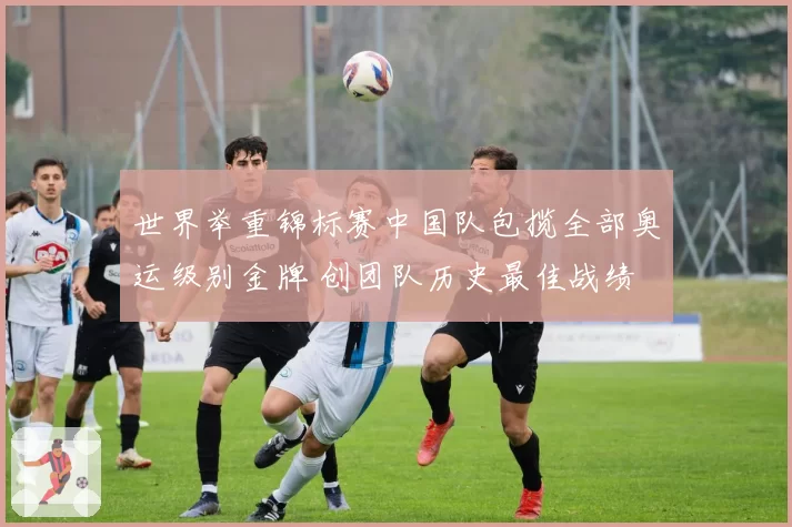 世界举重锦标赛中国队包揽全部奥运级别金牌 创团队历史最佳战绩