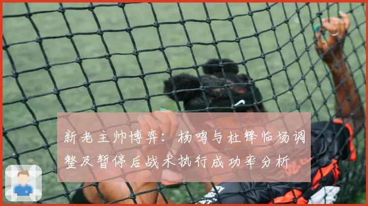 新老主帅博弈：杨鸣与杜锋临场调整及暂停后战术执行成功率分析